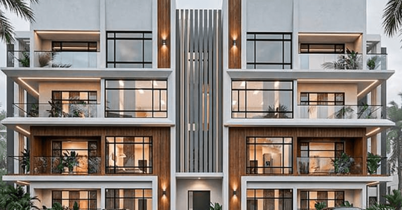 Classic 2-Bedroom Apartment
