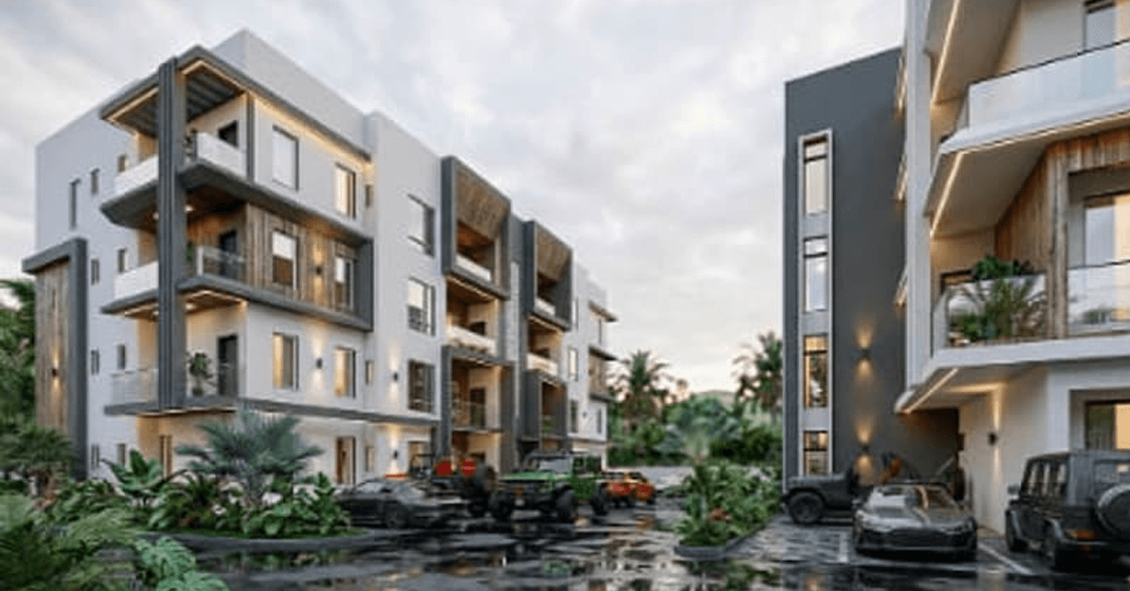Premium 2-Bedroom Apartment (Block of Flats)