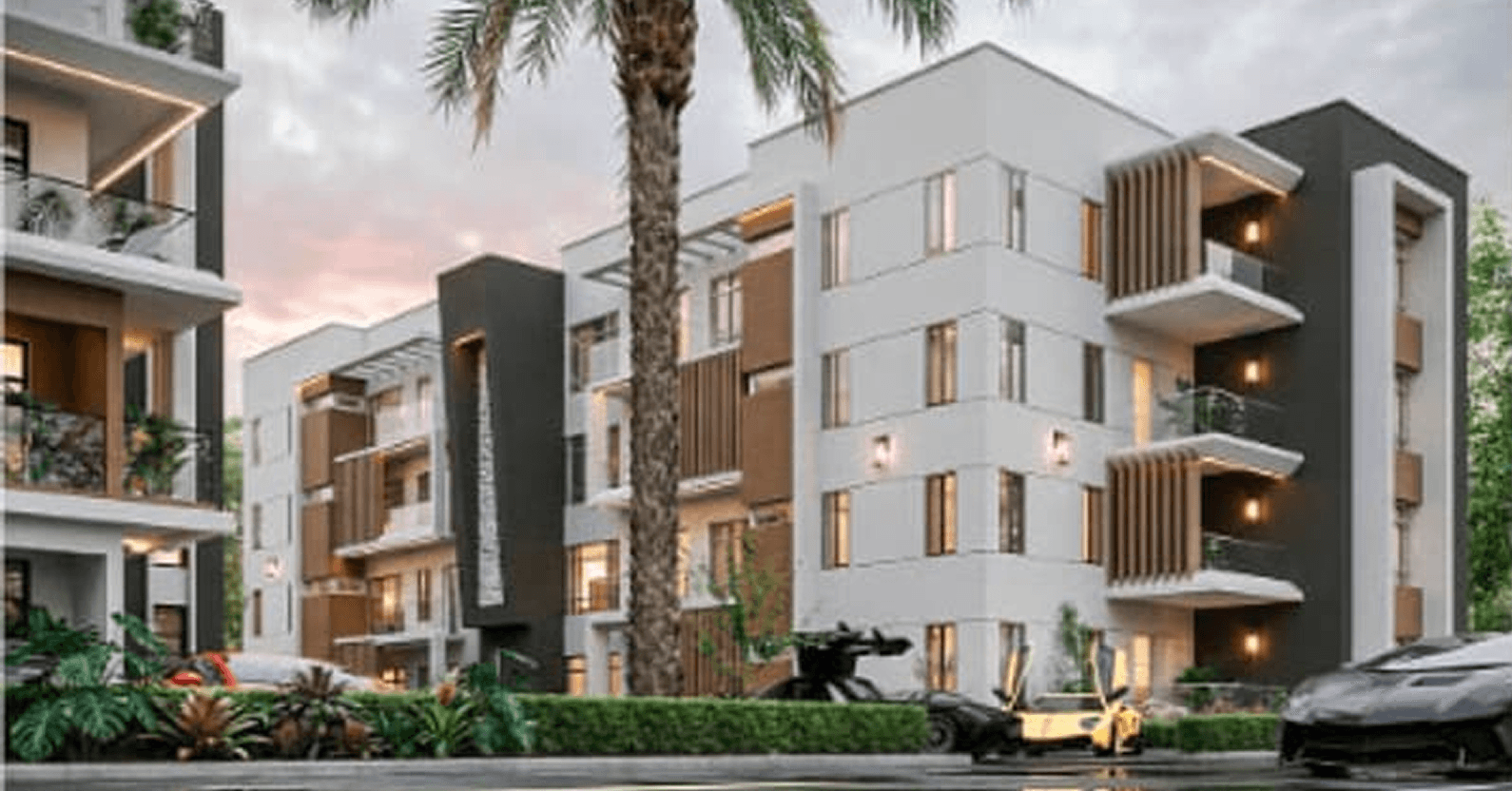 Premium 3-Bedroom Apartment (Block of Flats)