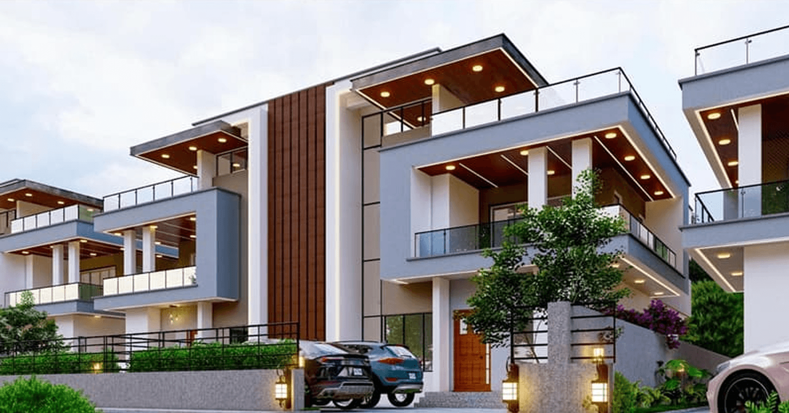 4-Bedroom Semi-Detached Duplex