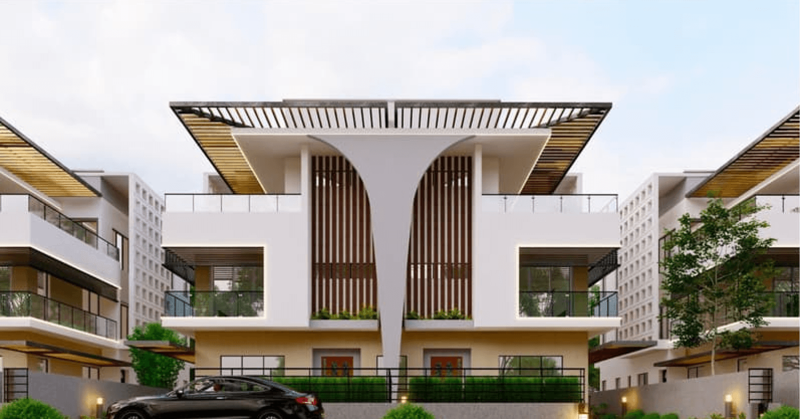 4-Bedroom Terrace Duplex