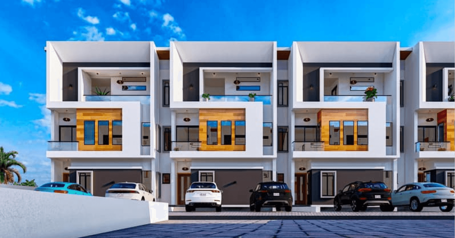 Terrace Duplex